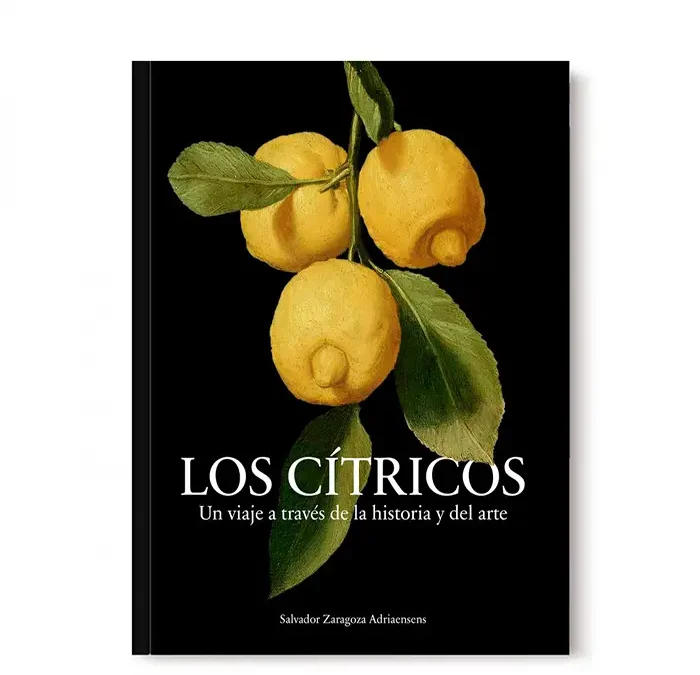 LOS CÍTRICOS. Un viaje a través de la historia y del arte